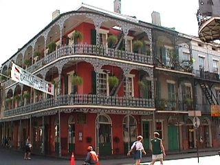 Voyage sur-mesure, New Orleans